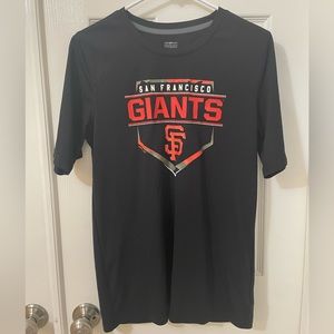 Black Giant’s t-shirt